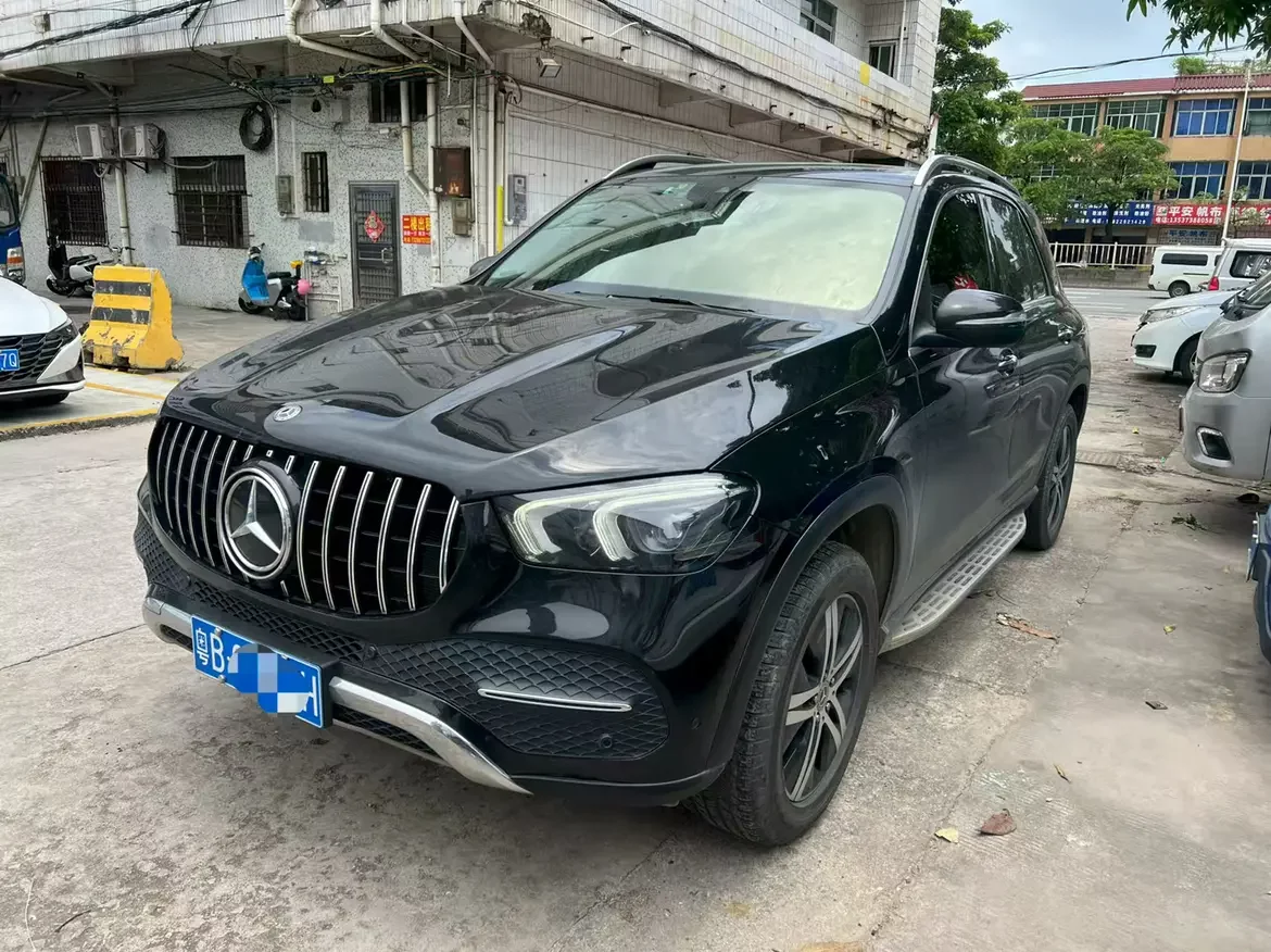 Mercedes-Benz GLE (Imported)