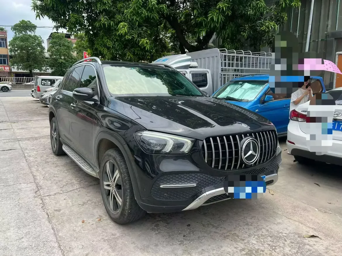Mercedes-Benz GLE (Imported)