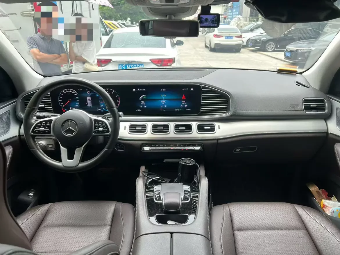 Mercedes-Benz GLE (Imported)