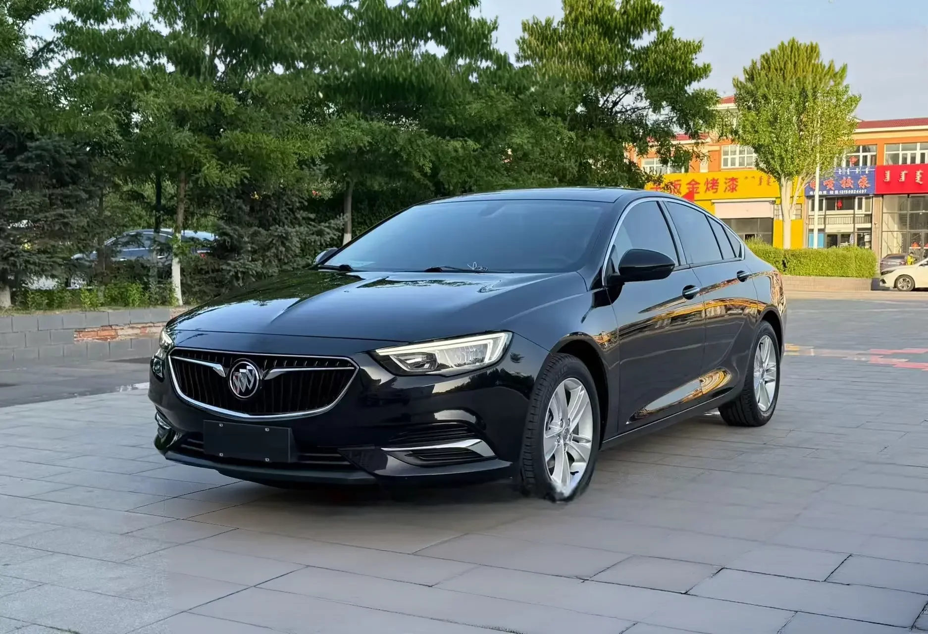 Buick Majesty