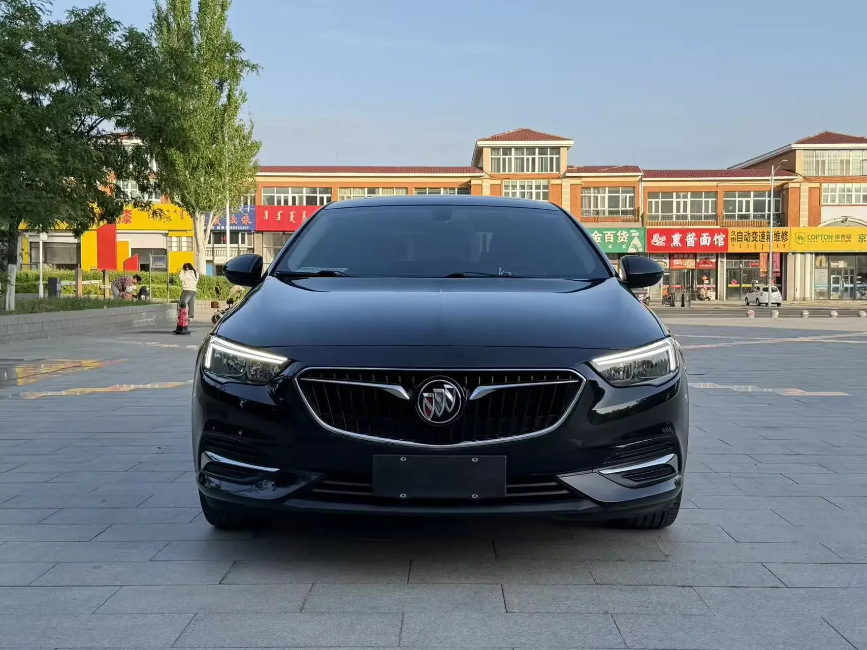 Buick Majesty