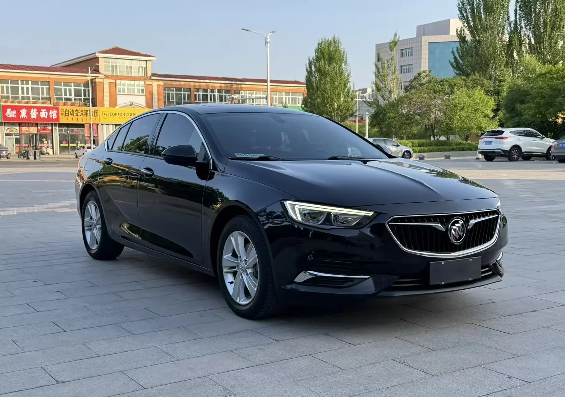 Buick Majesty