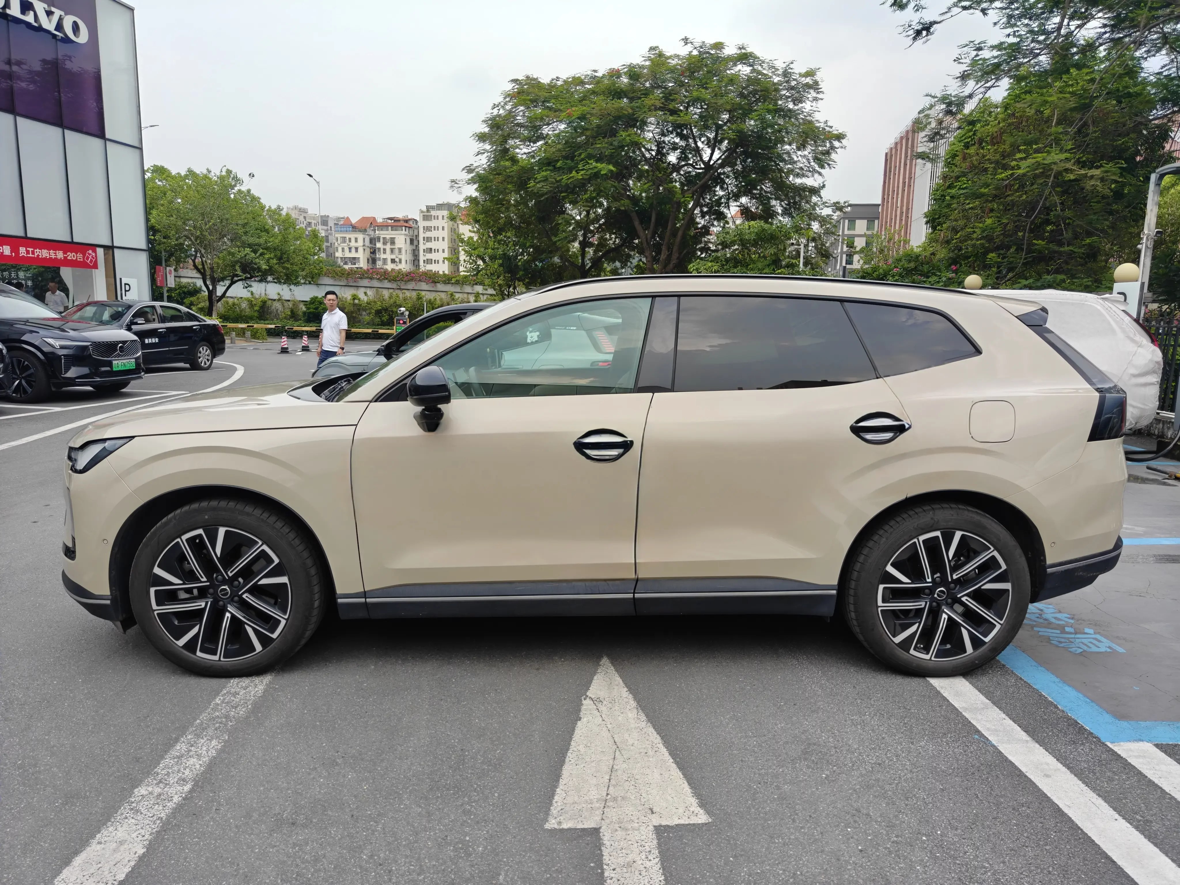 Volvo XC70