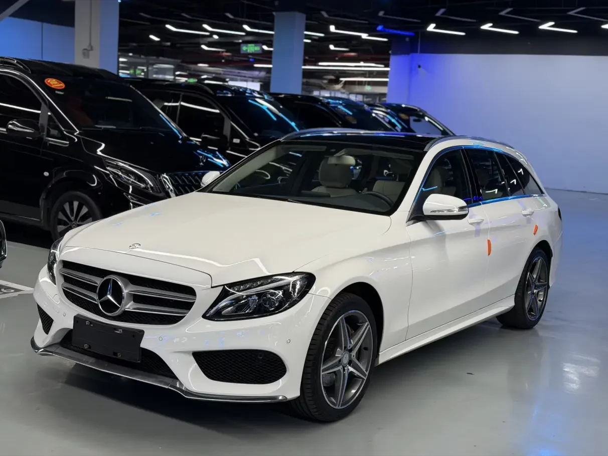 Mercedes-Benz C-Class  из Китая