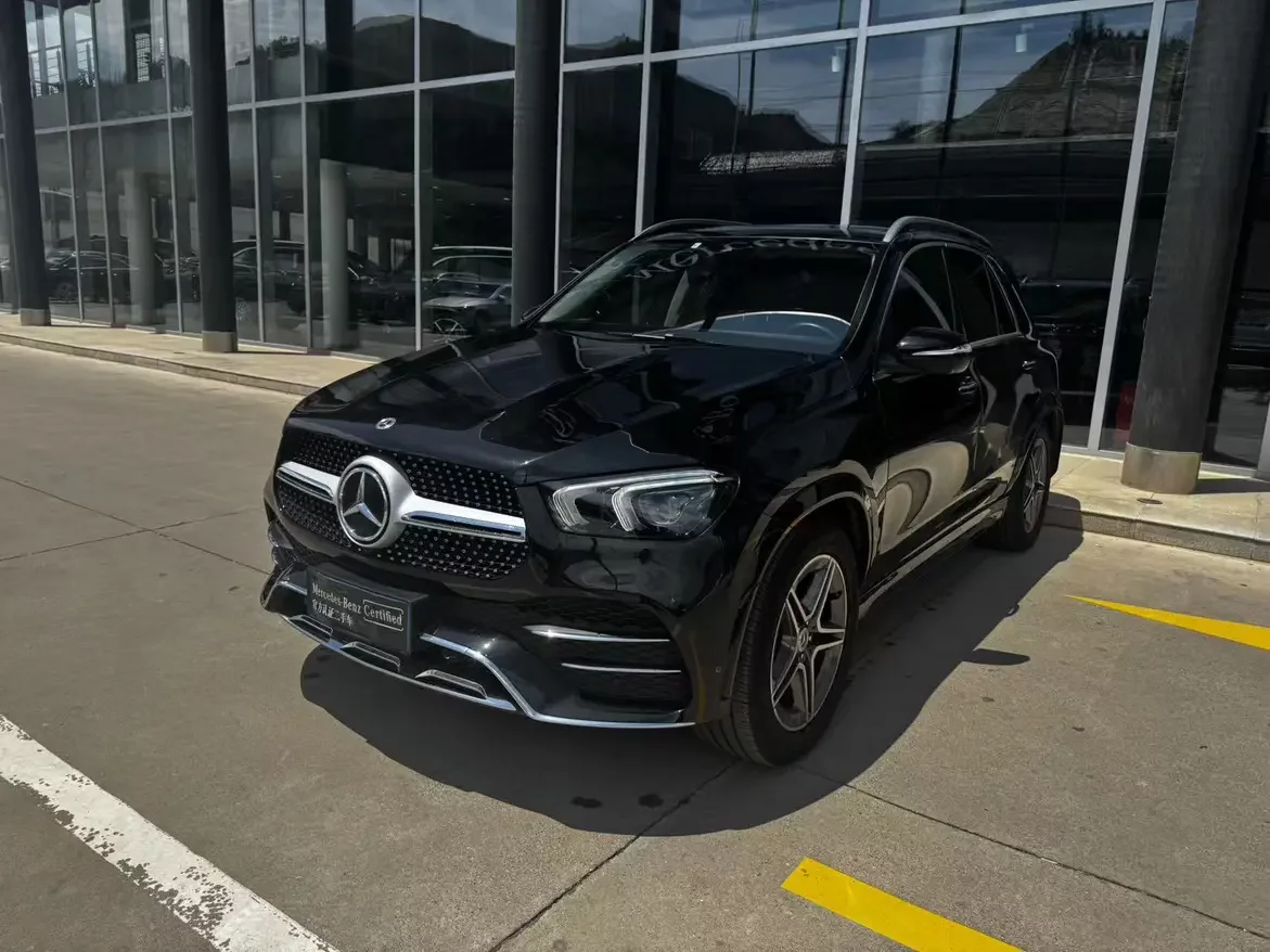 Mercedes-Benz GLE (Imported)