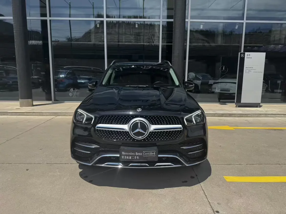 Mercedes-Benz GLE (Imported)