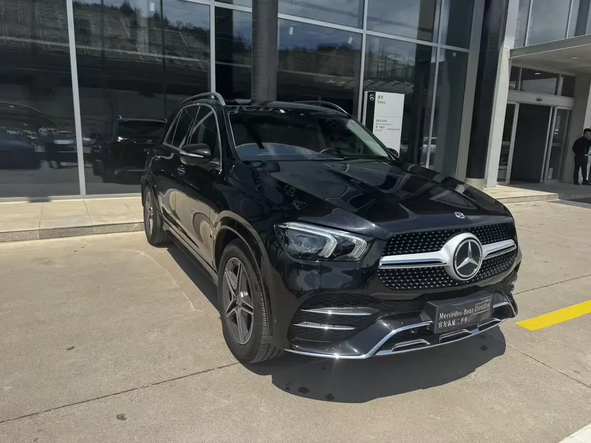 Mercedes-Benz GLE (Imported)