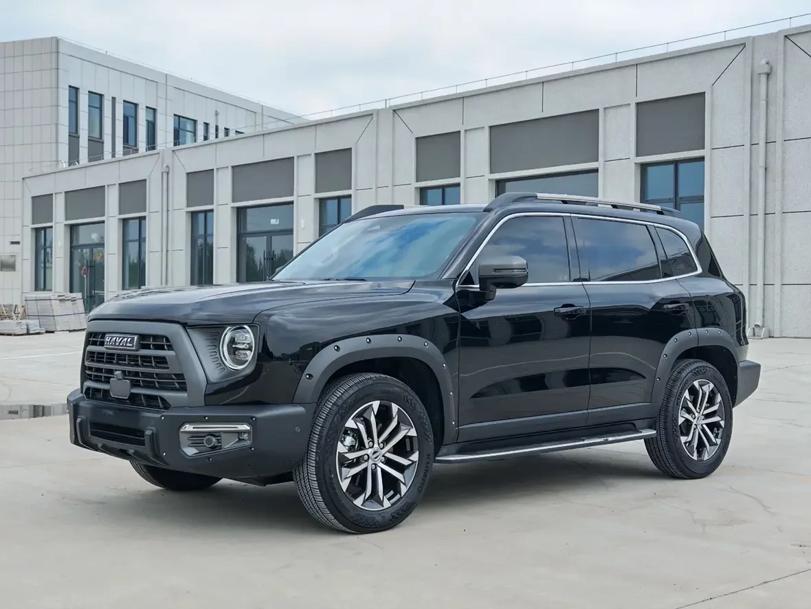 Haval Dargo