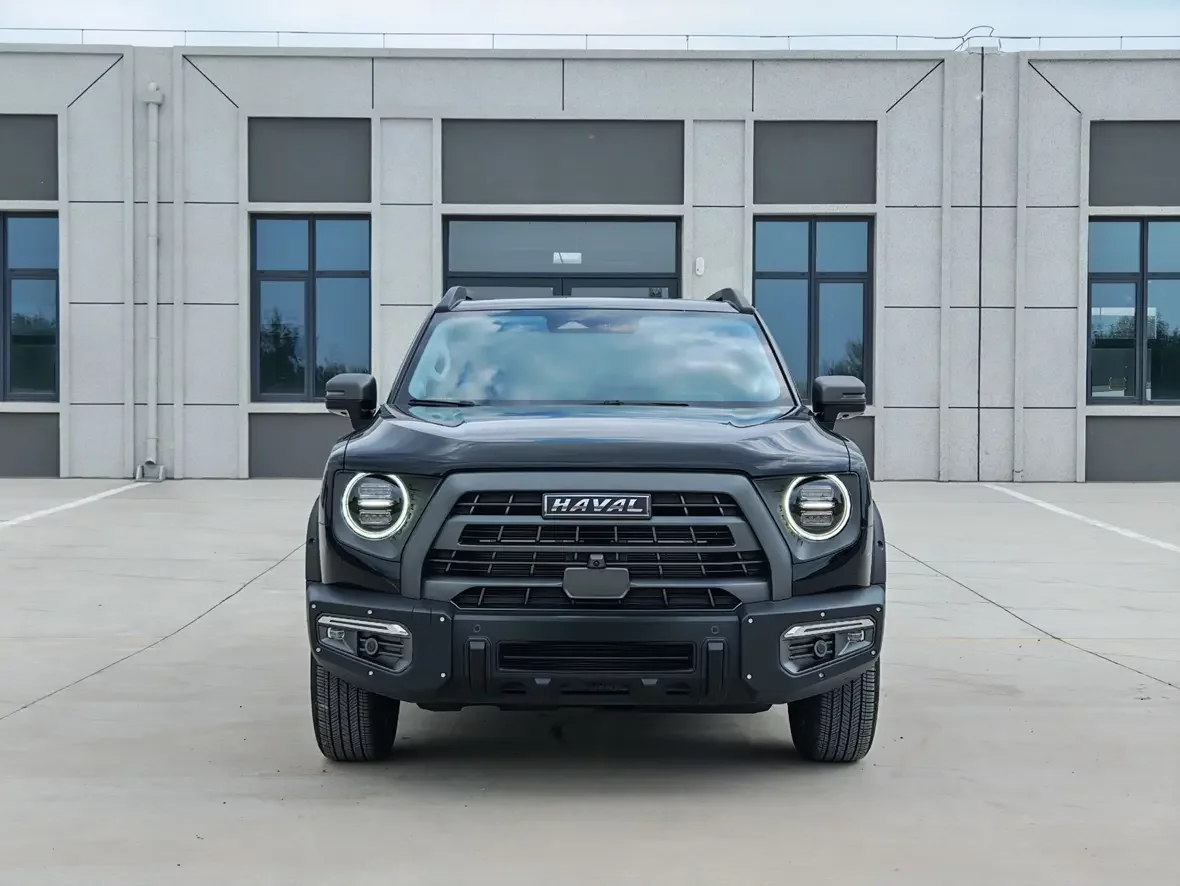 Haval Dargo