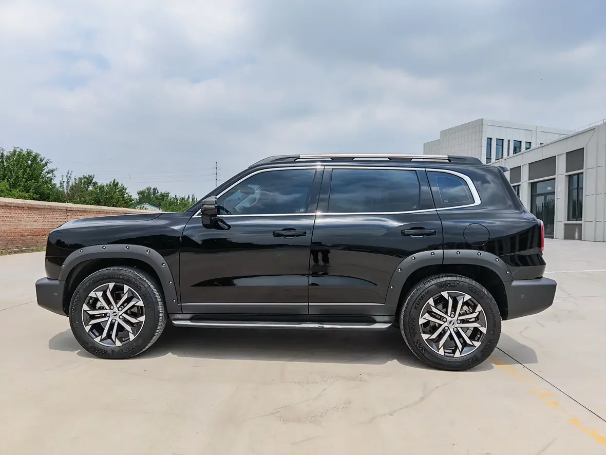 Haval Dargo