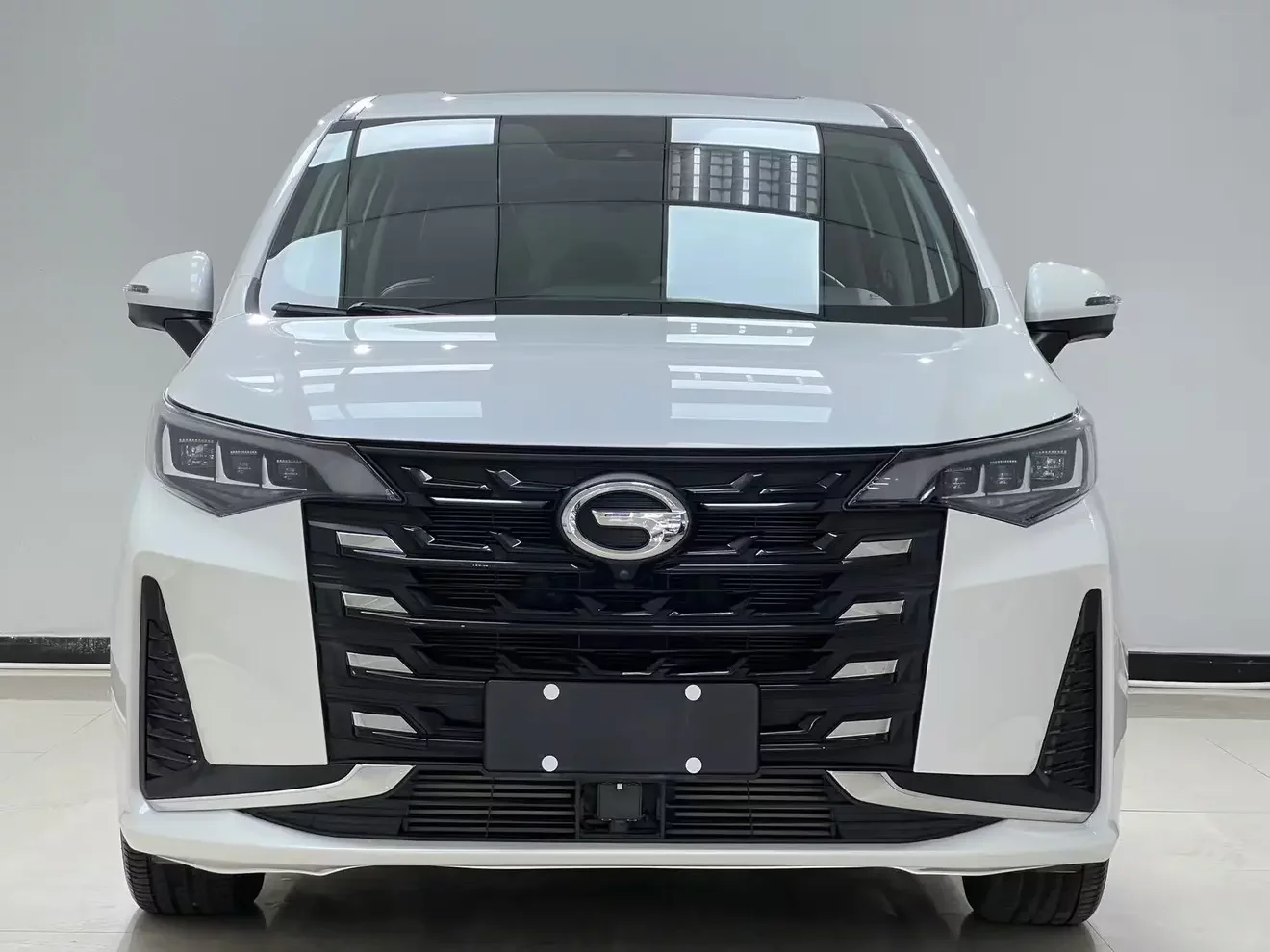 GAC Trumpchi M6