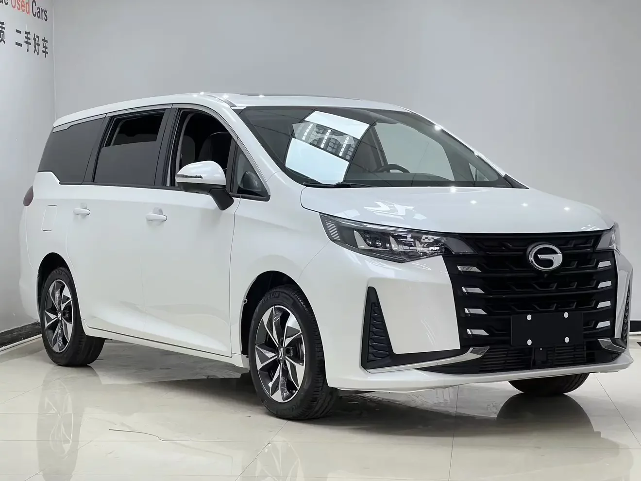 GAC Trumpchi M6