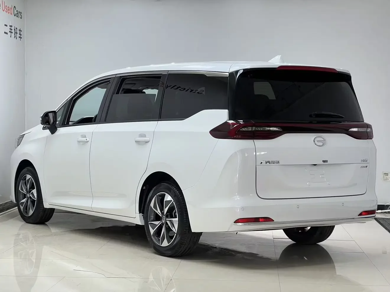 GAC Trumpchi M6