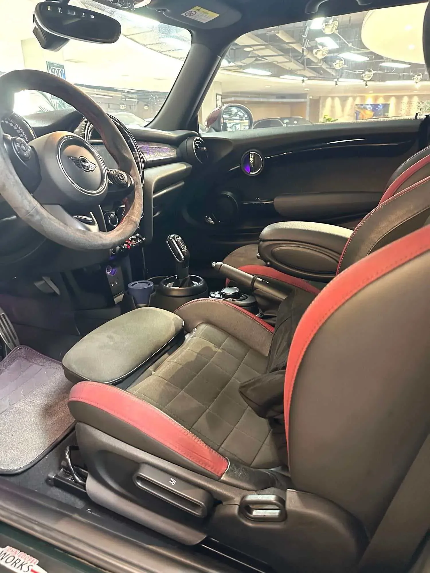 MINI JCW