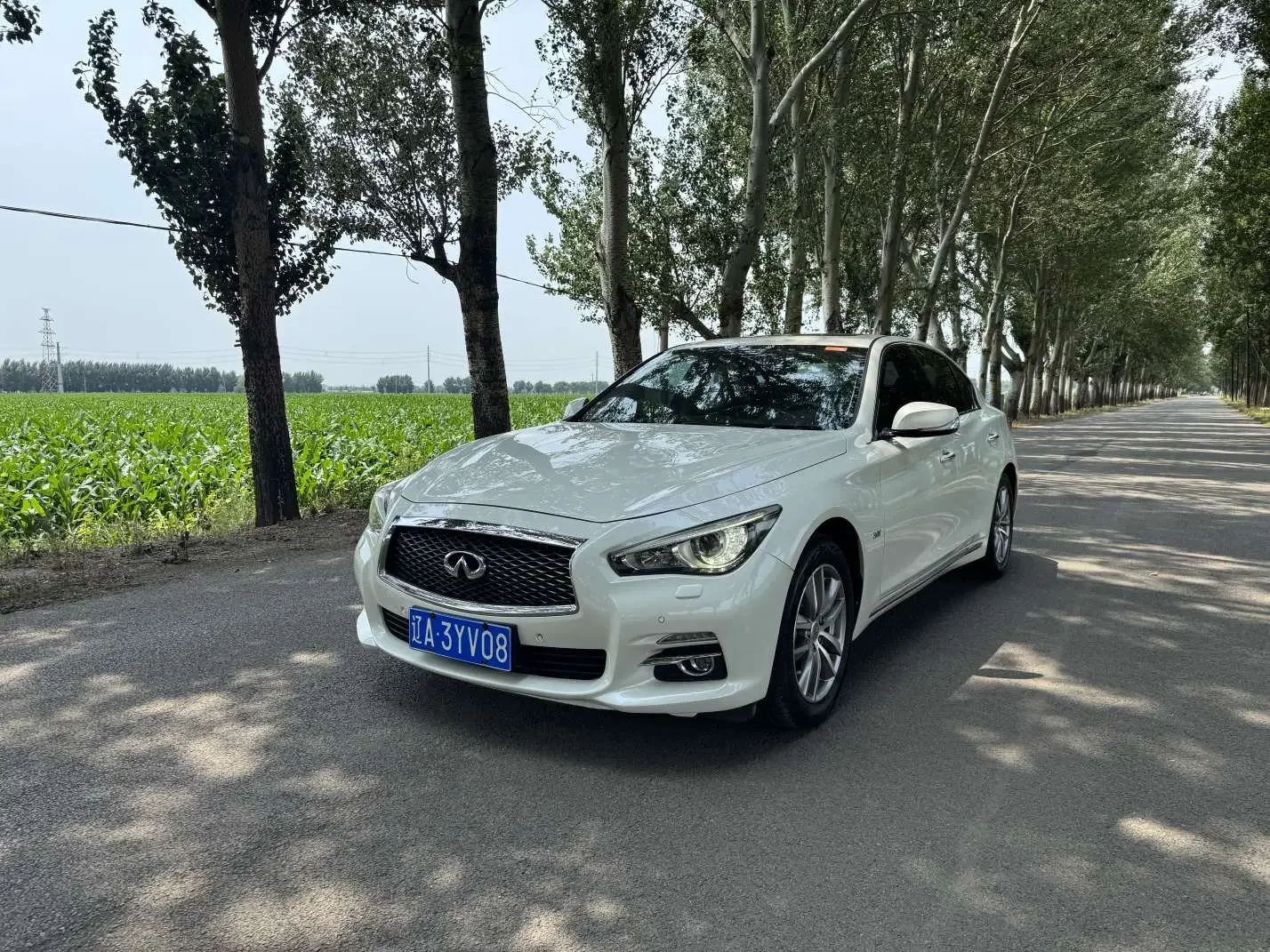 Infiniti Q50L