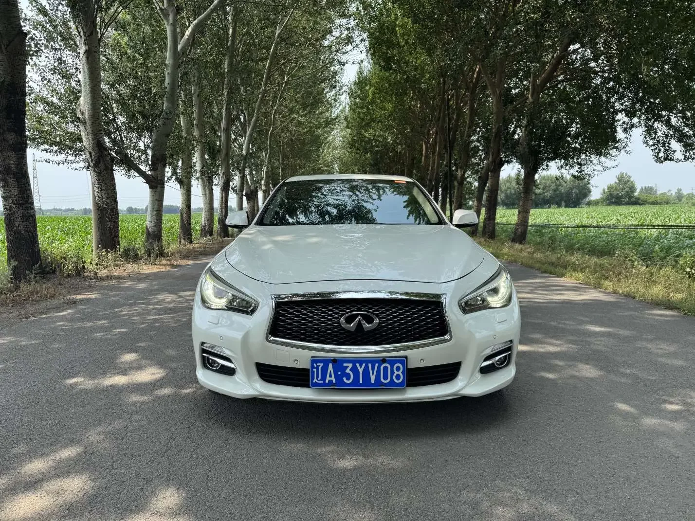 Infiniti Q50L