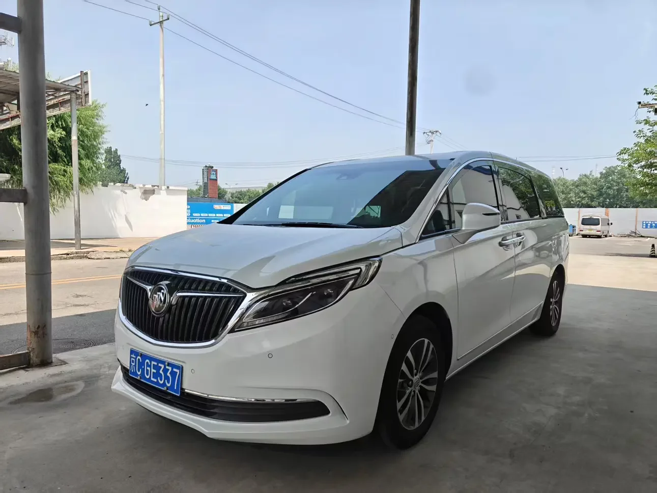 Buick GL8