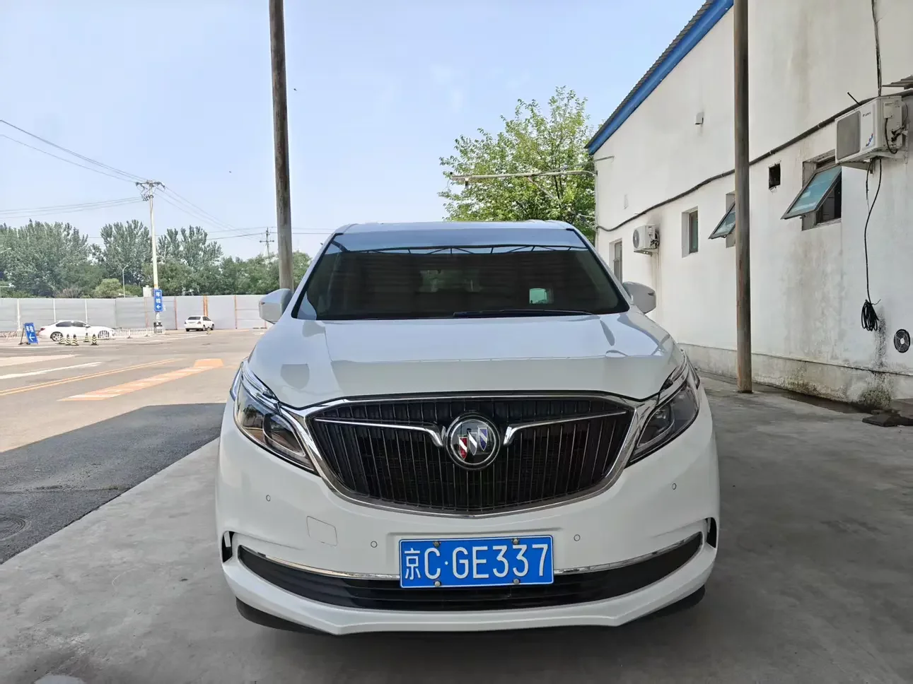 Buick GL8