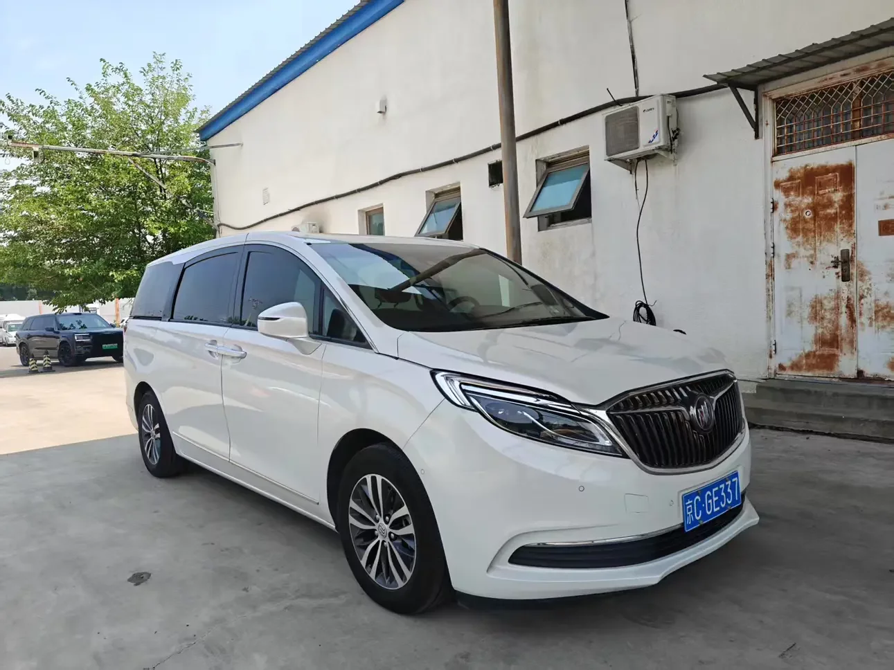 Buick GL8