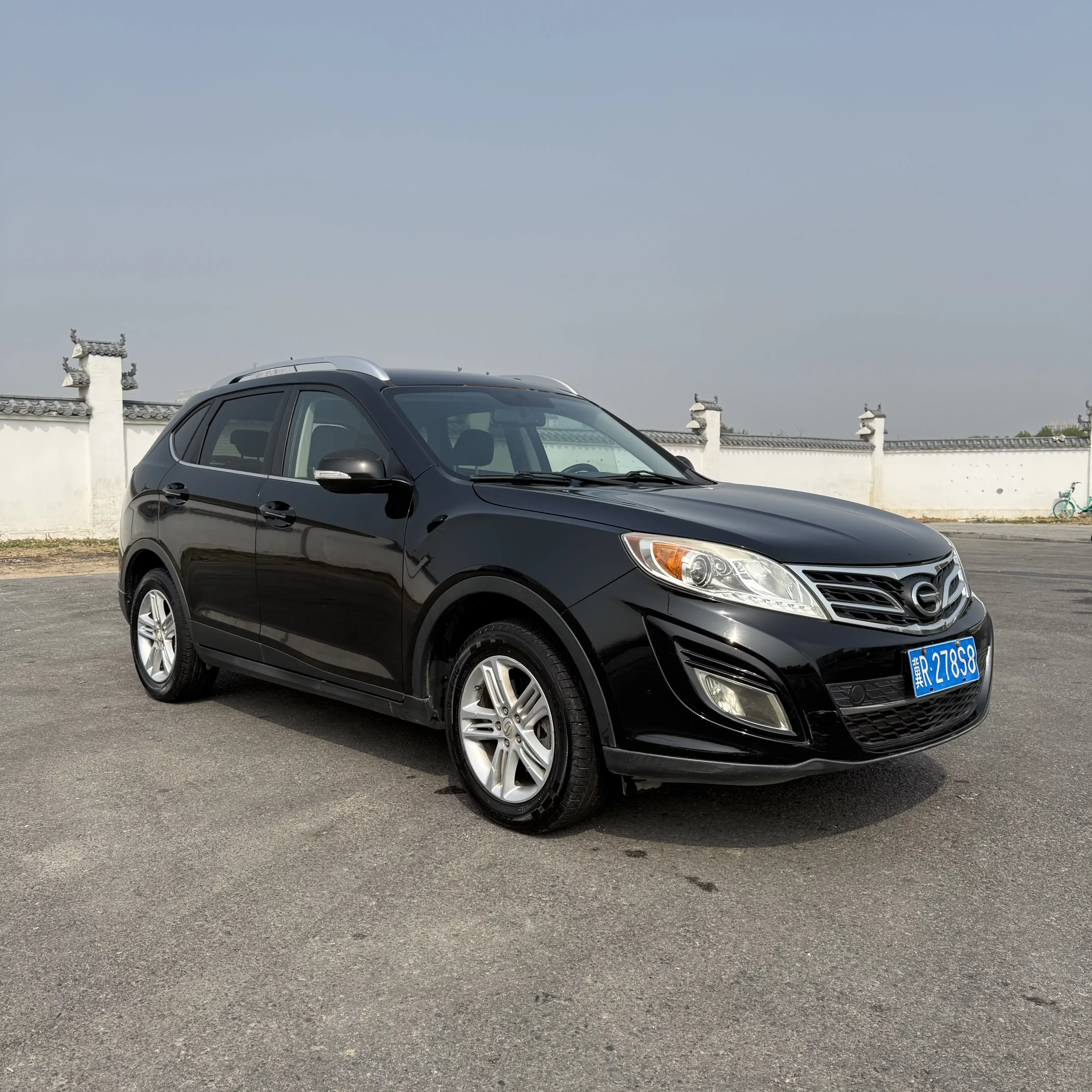 GAC Trumpchi GS5 Super