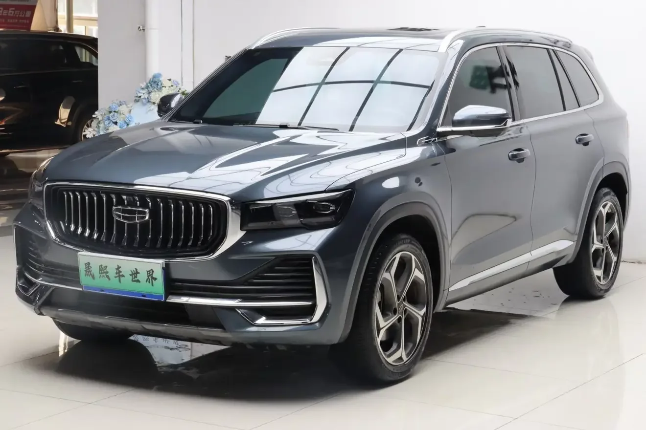 Geely Monjaro