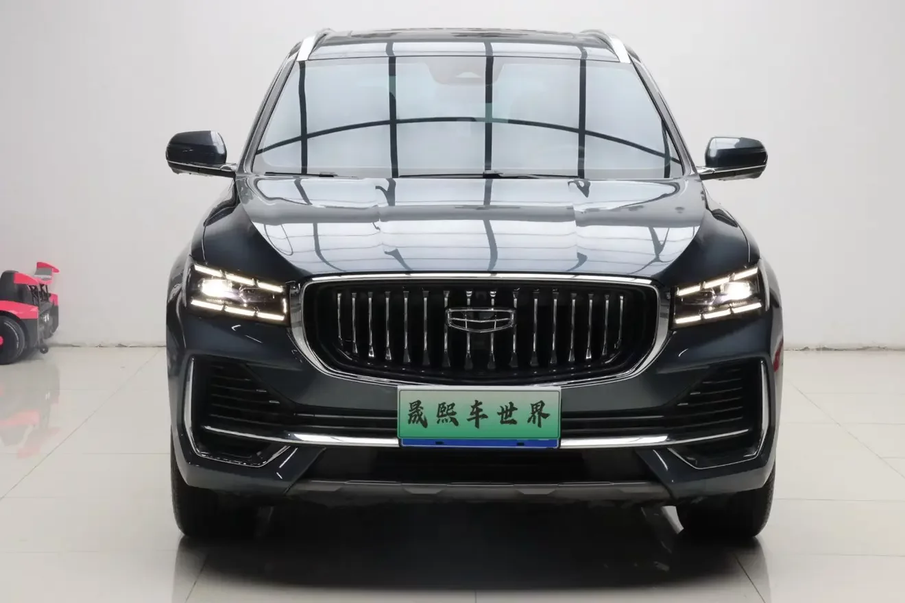 Geely Monjaro