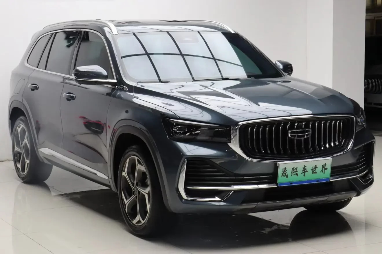 Geely Monjaro