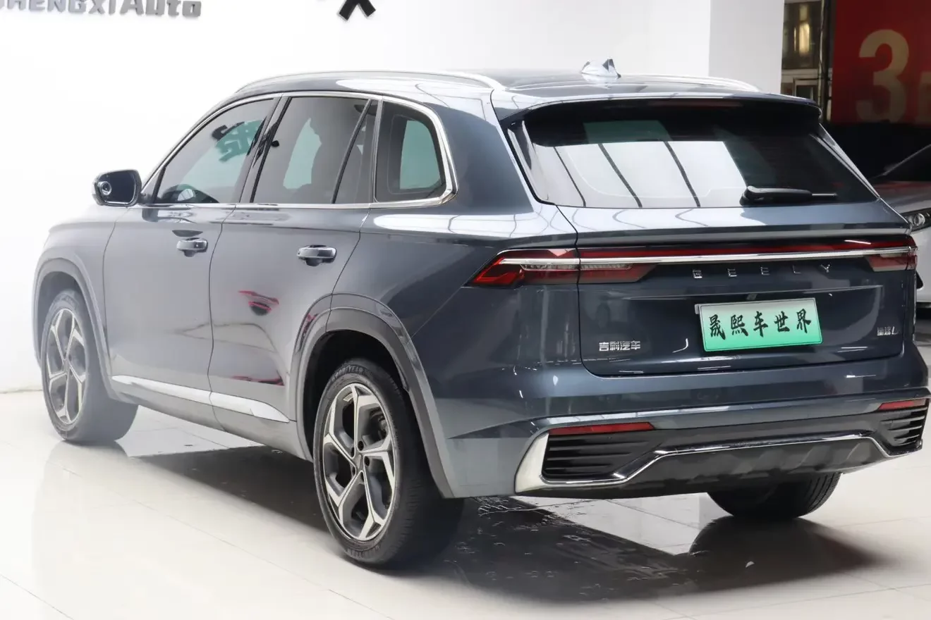 Geely Monjaro