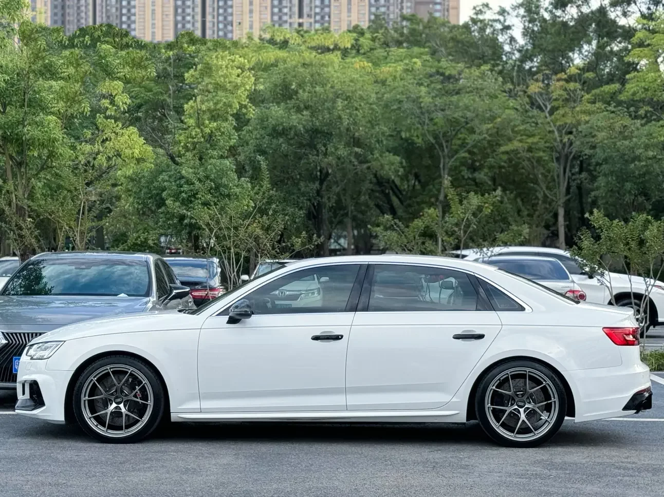 Audi A4L
