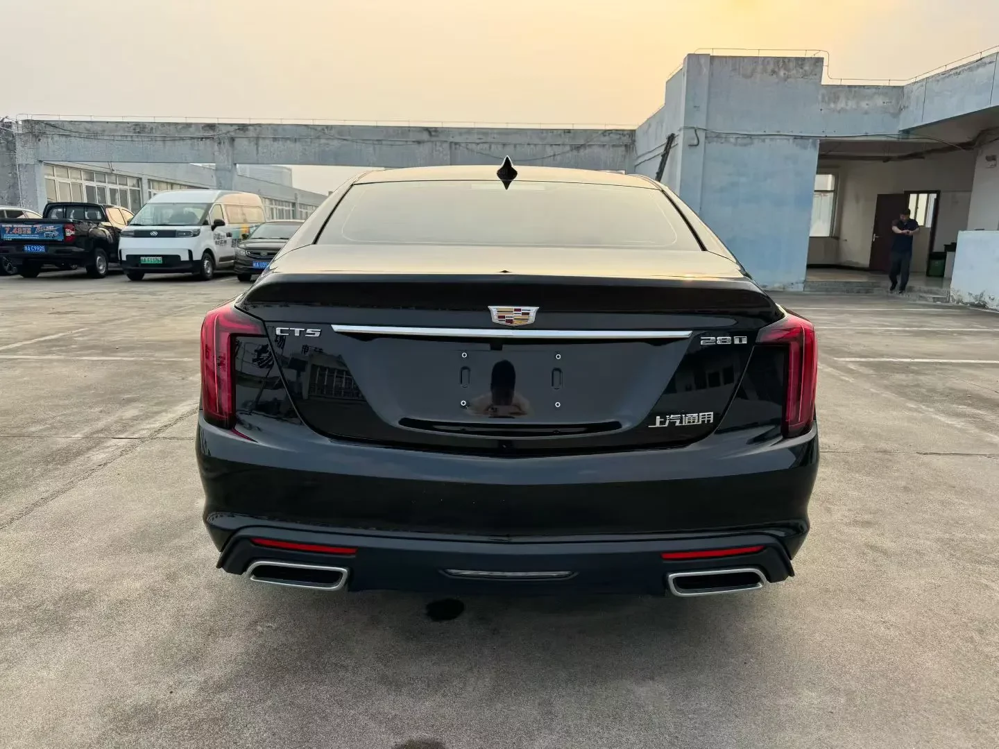 Cadillac CT5