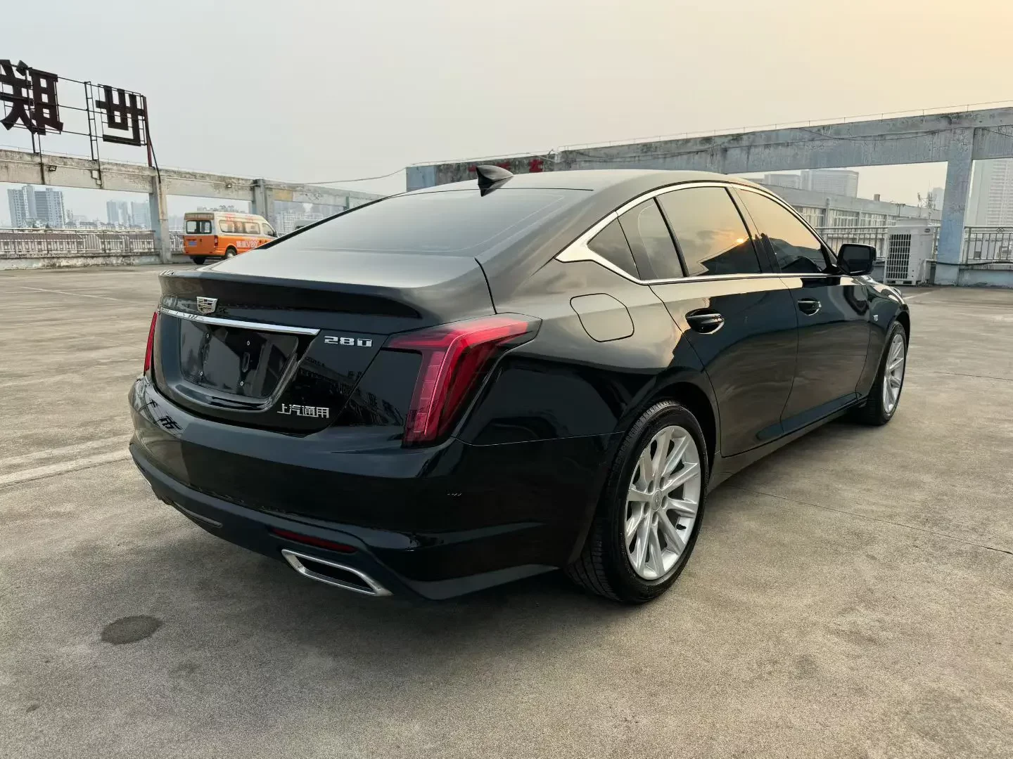 Cadillac CT5