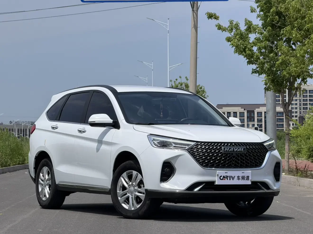 Haval M6