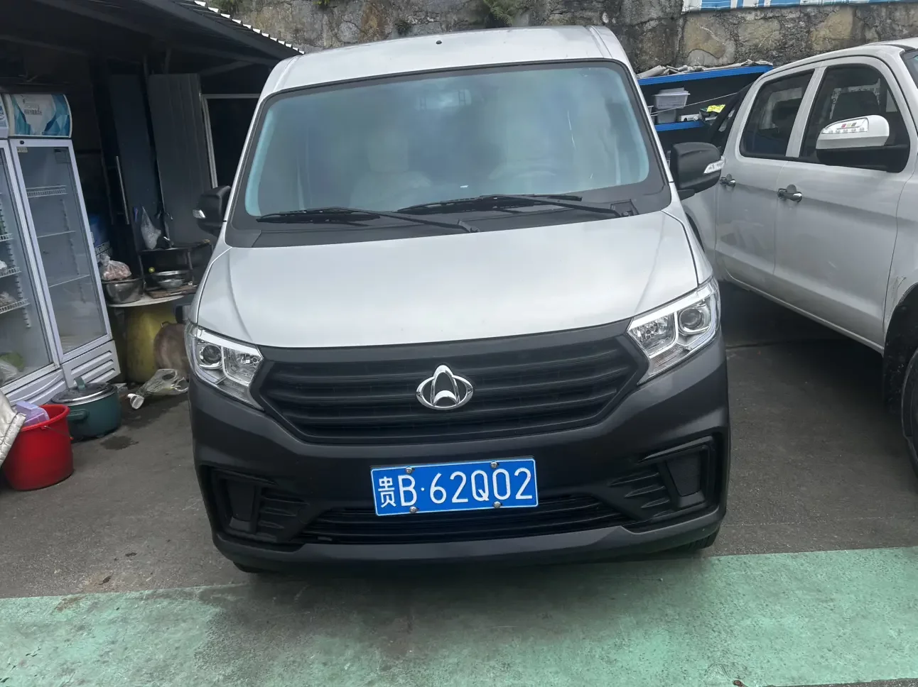 Changan span Cross Star V3