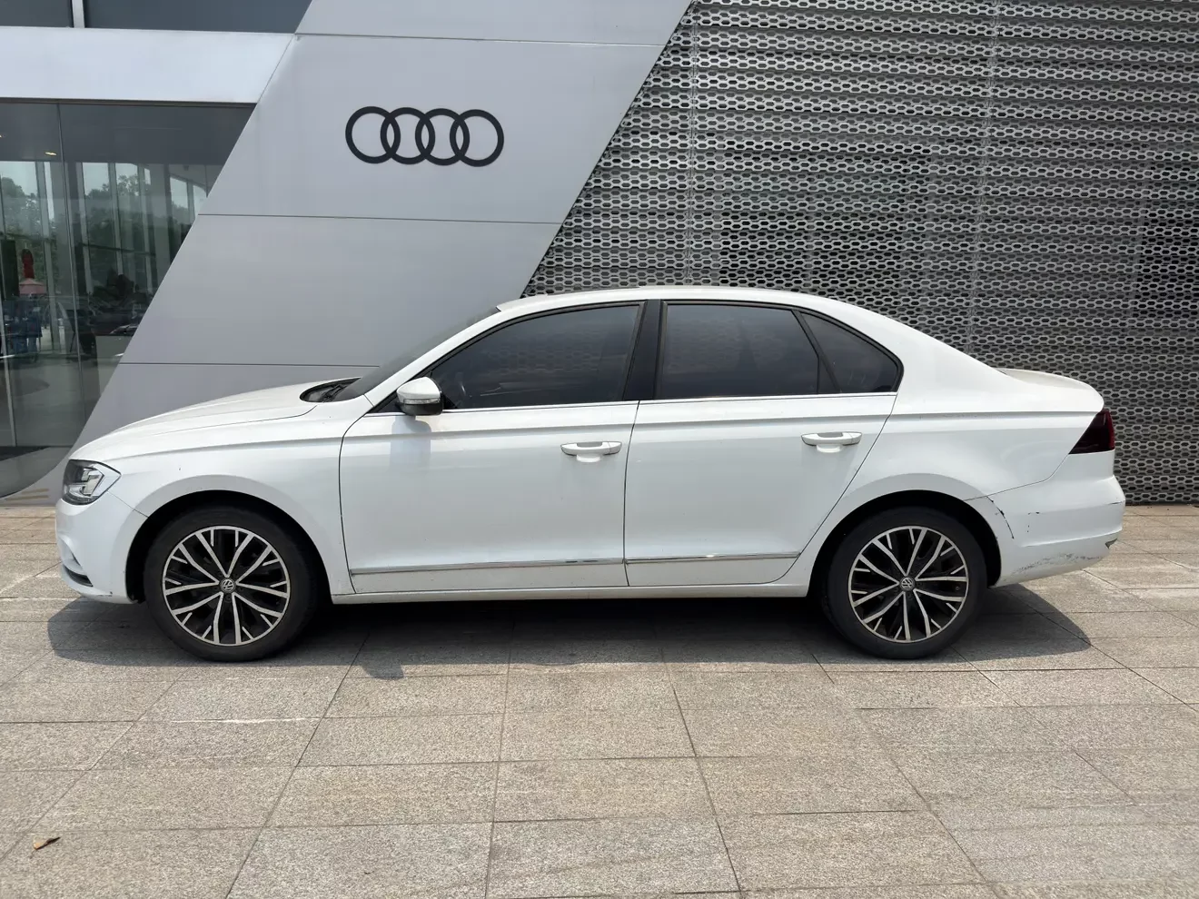 Volkswagen Bora