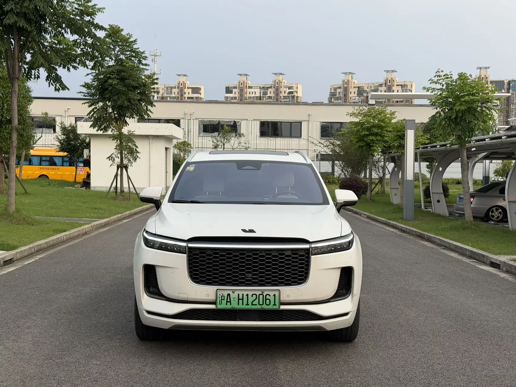 Li ONE (Ideal ONE)  из Китая