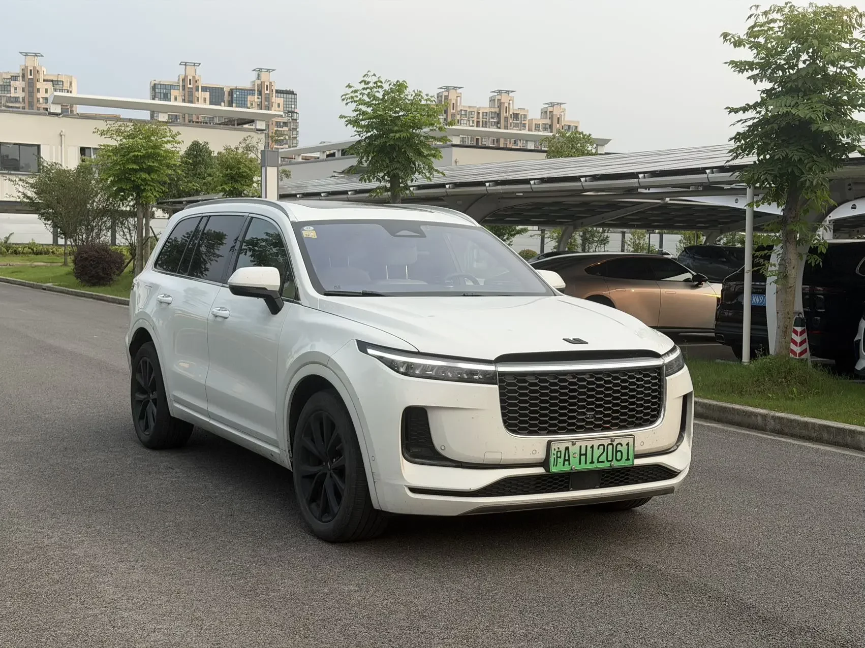 Lixiang ONE