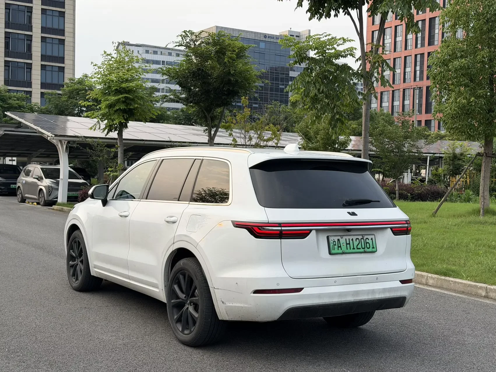 Lixiang ONE