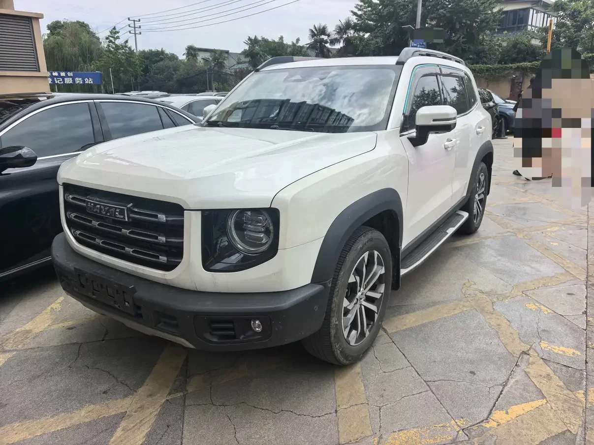 Haval Dargo