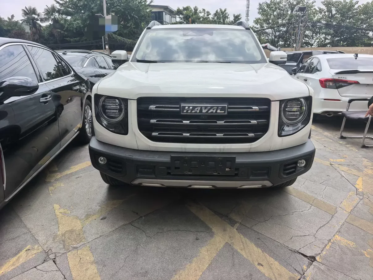 Haval Dargo