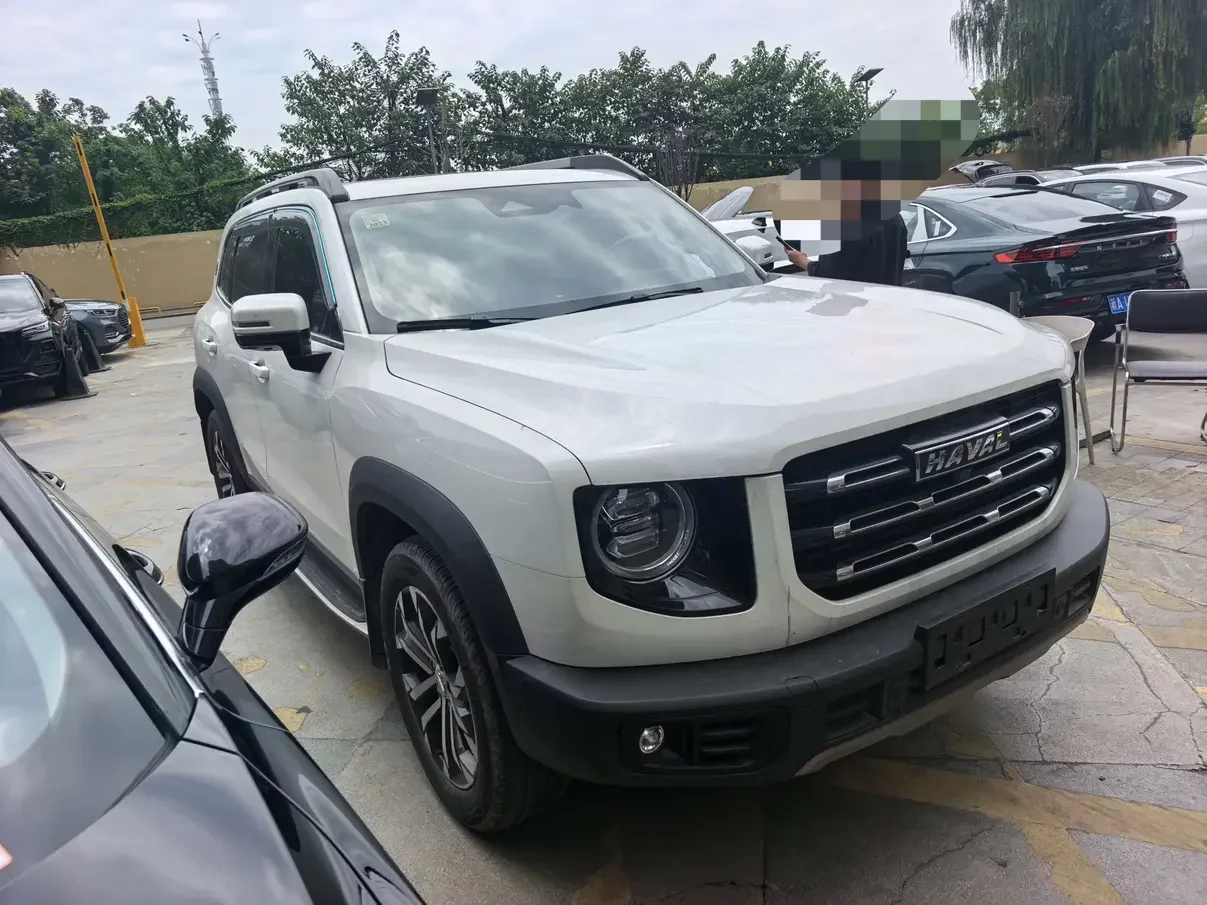 Haval Dargo