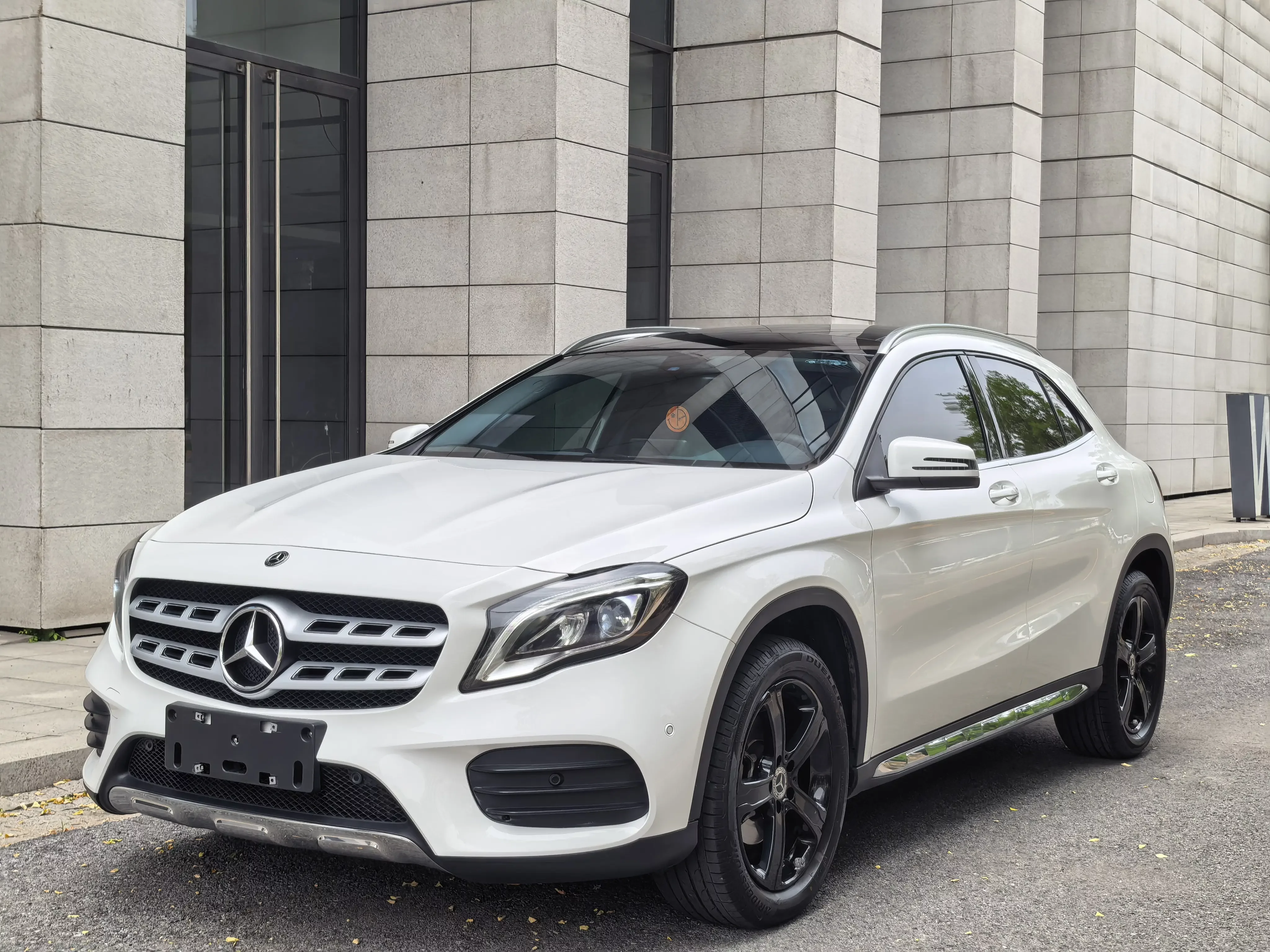 Mercedes-Benz GLA