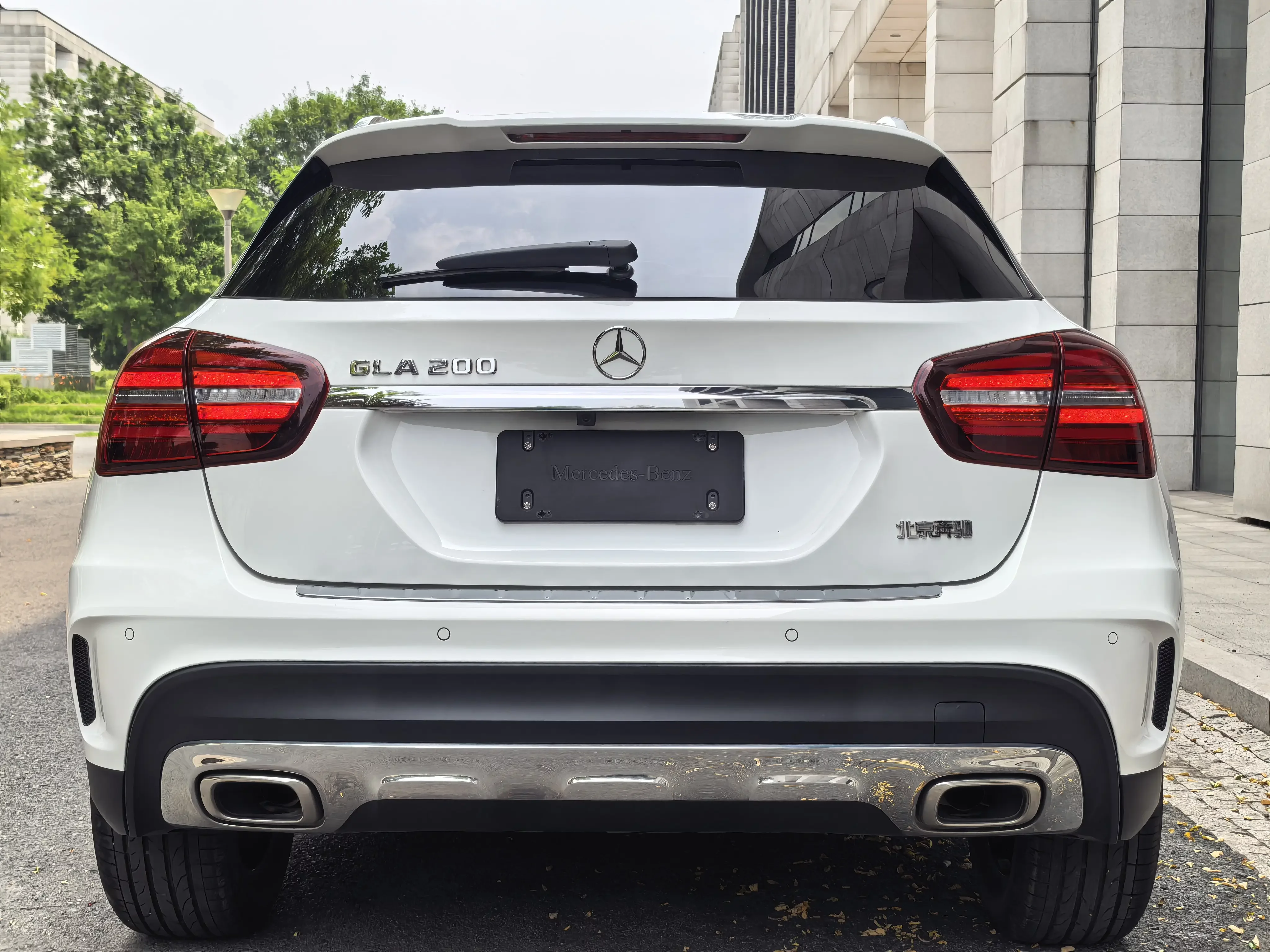 Mercedes-Benz GLA