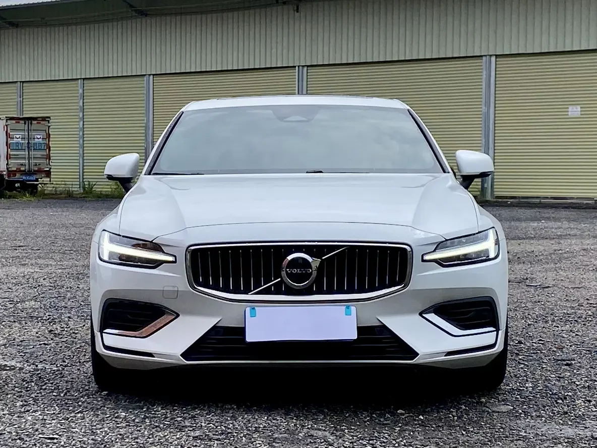 Volvo S60