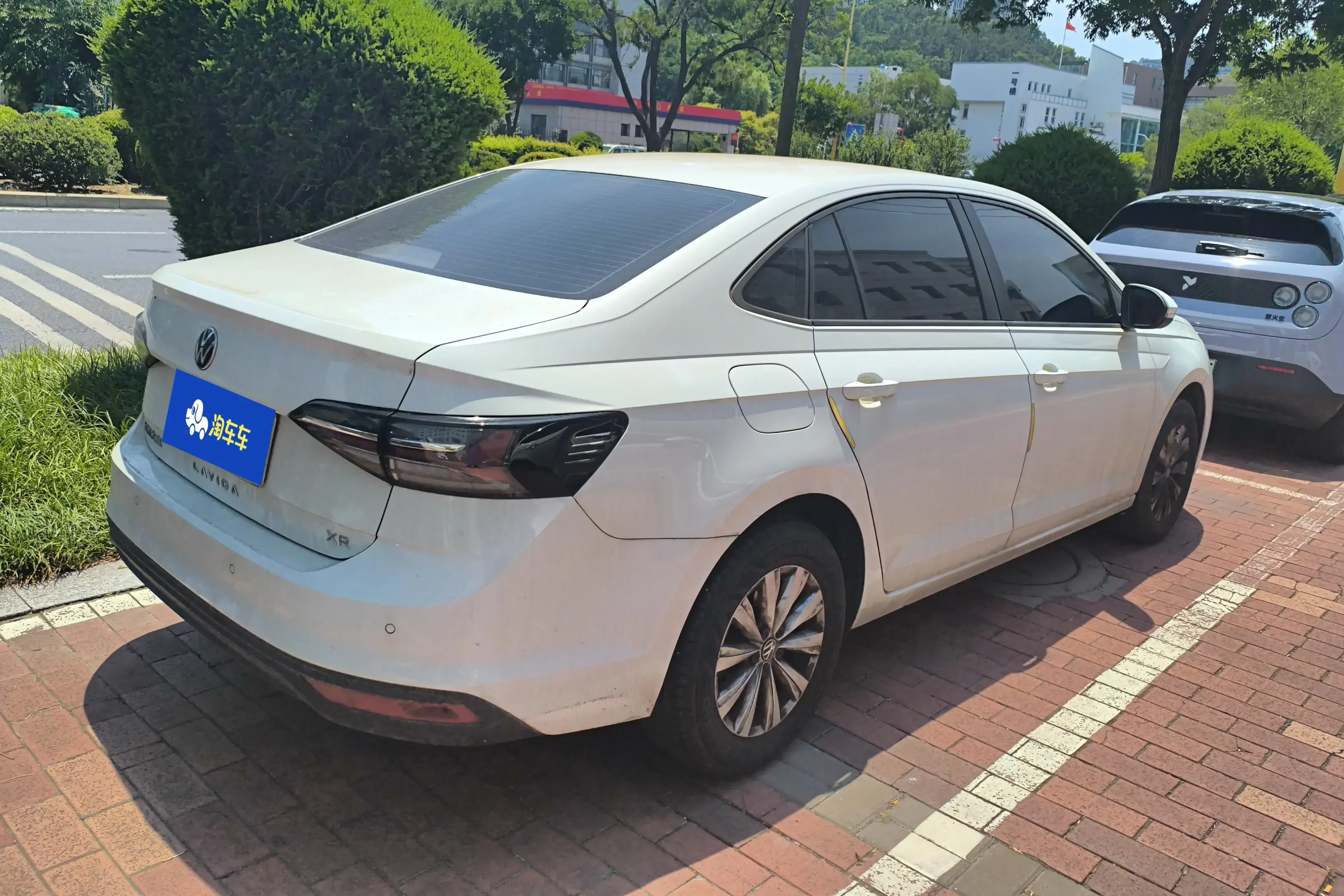 Volkswagen Lavida