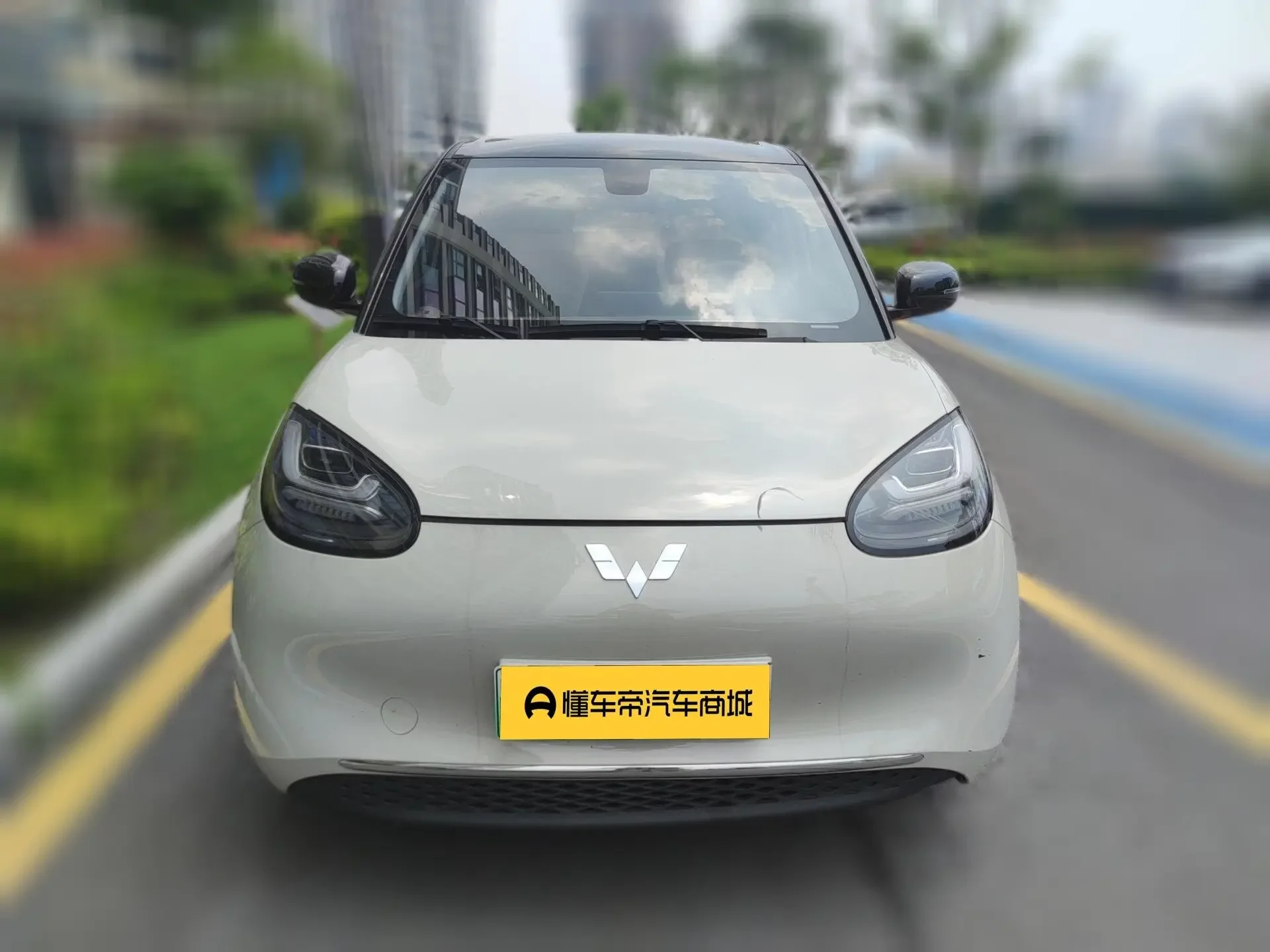 Wuling Bingo