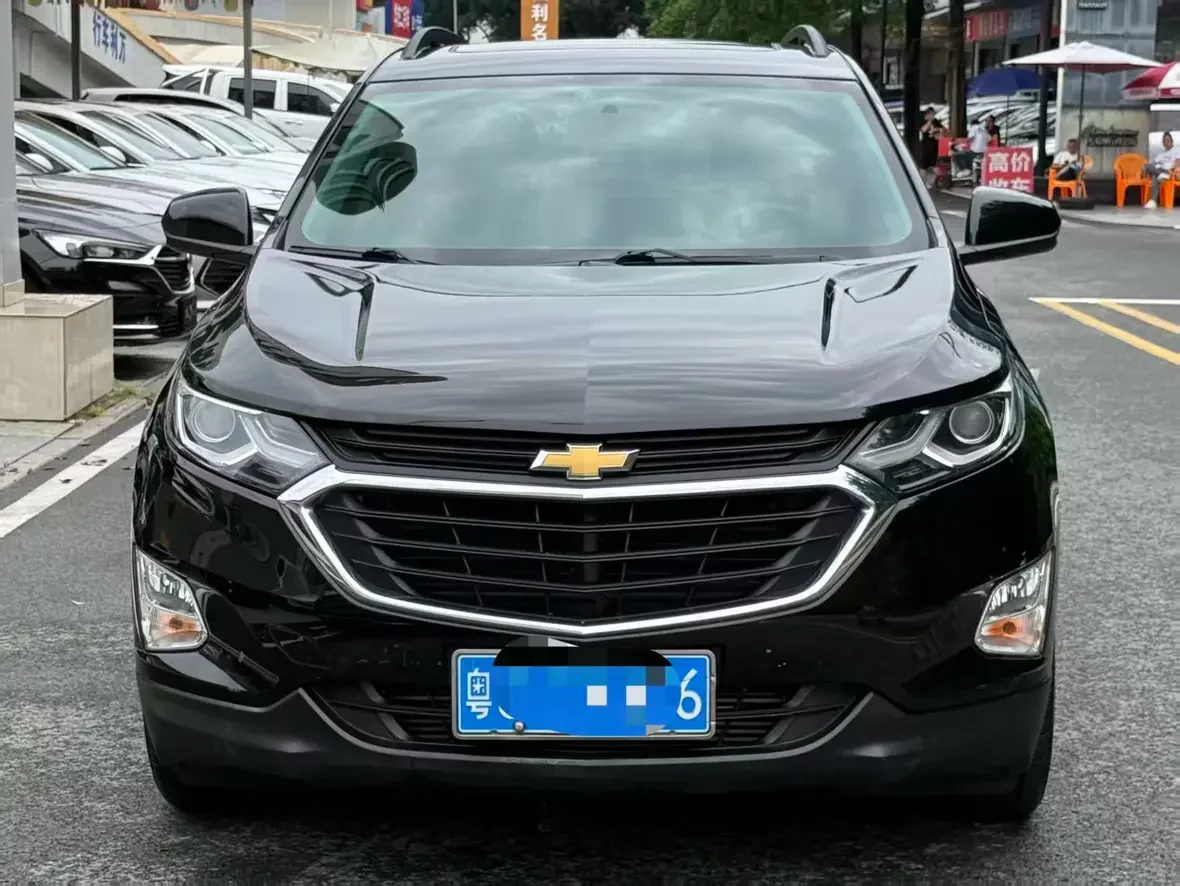 Chevrolet Equinox