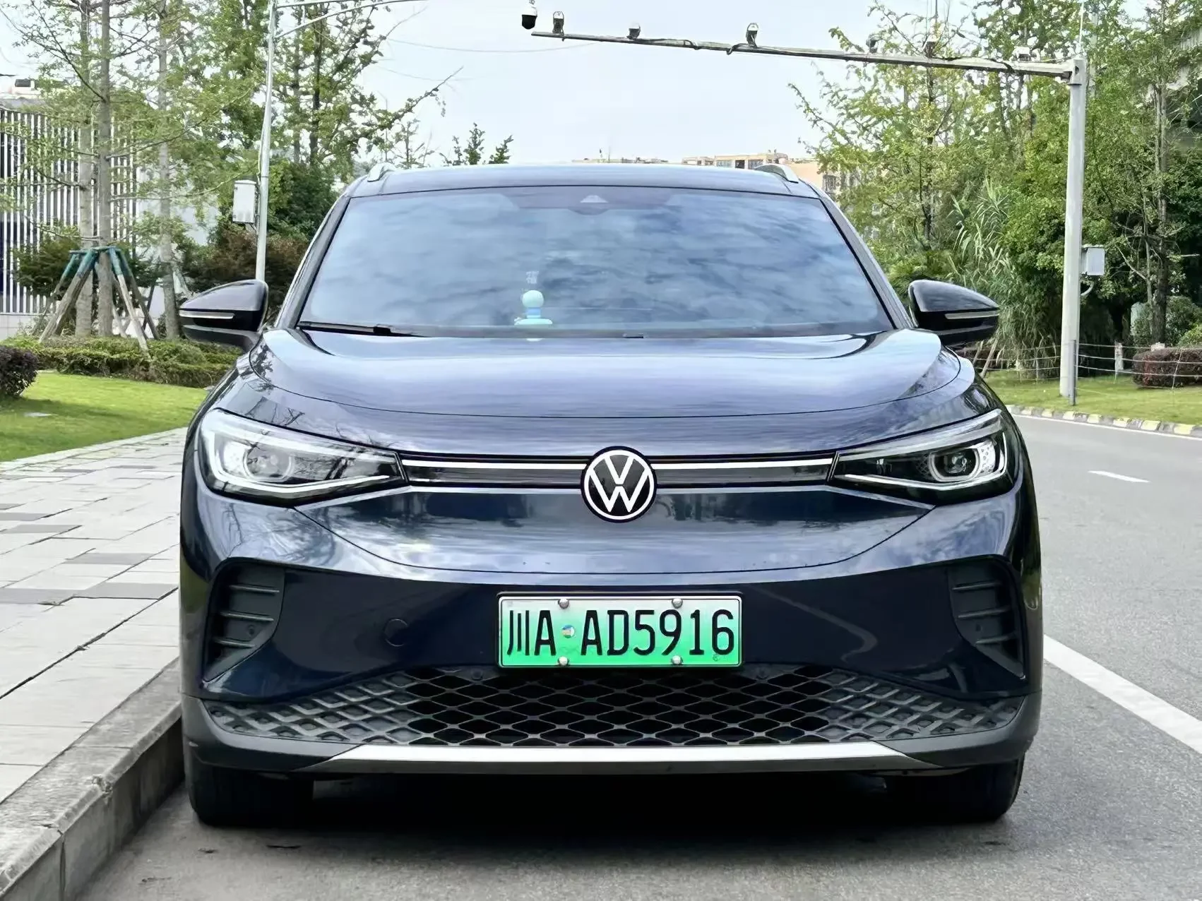 Volkswagen ID.4 CROZZ