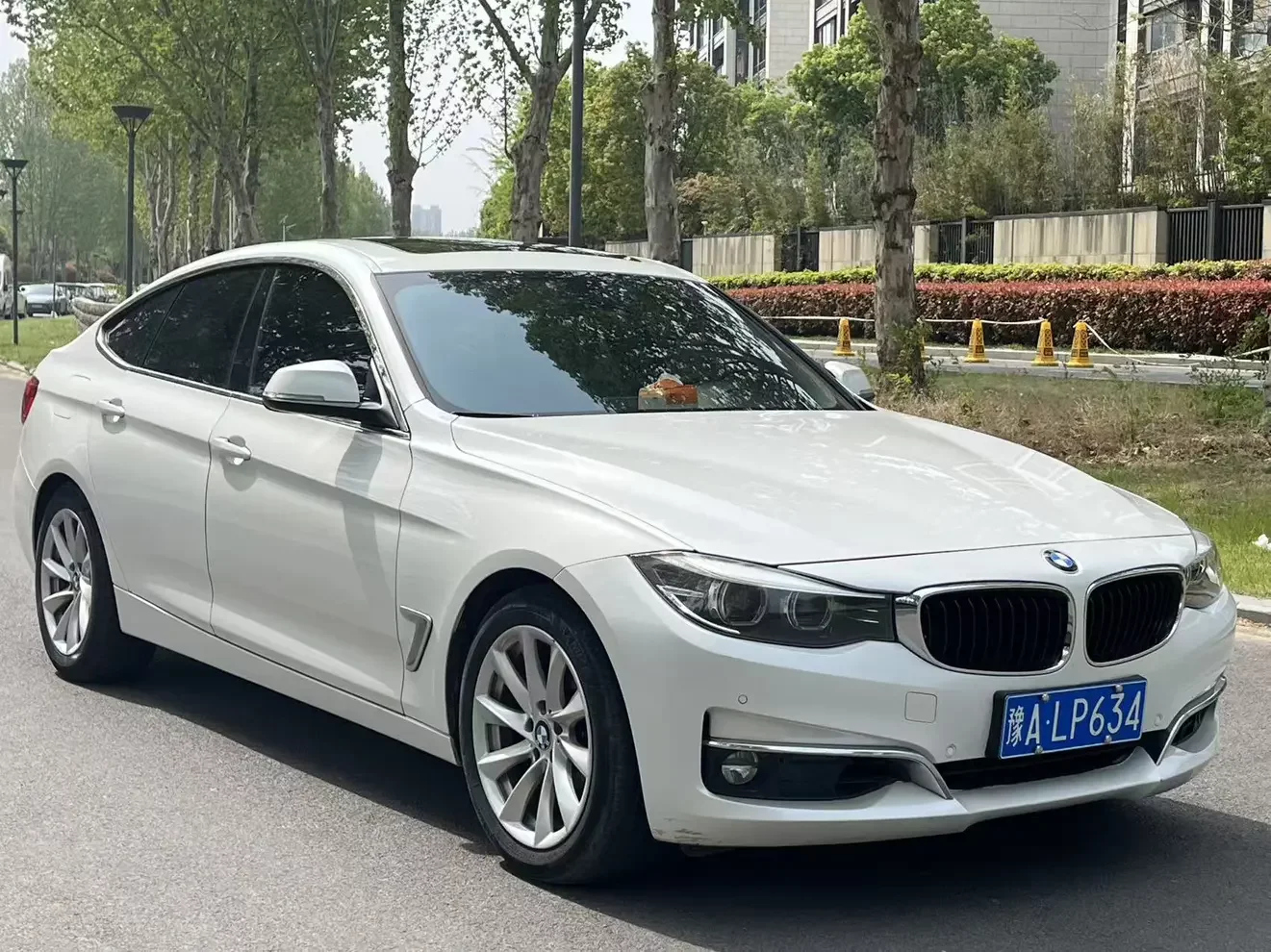 BMW 3 Series GT