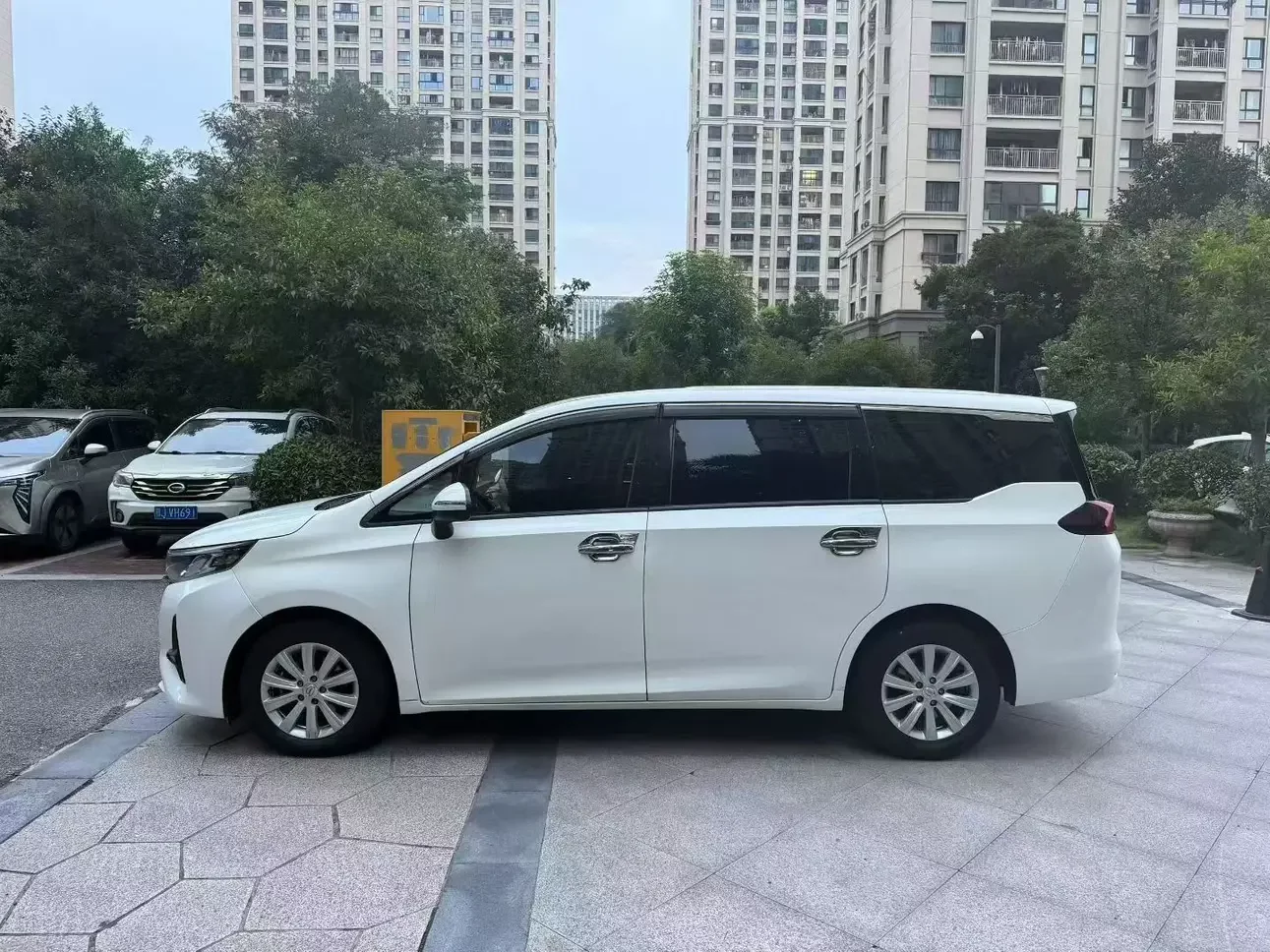 GAC Trumpchi M6