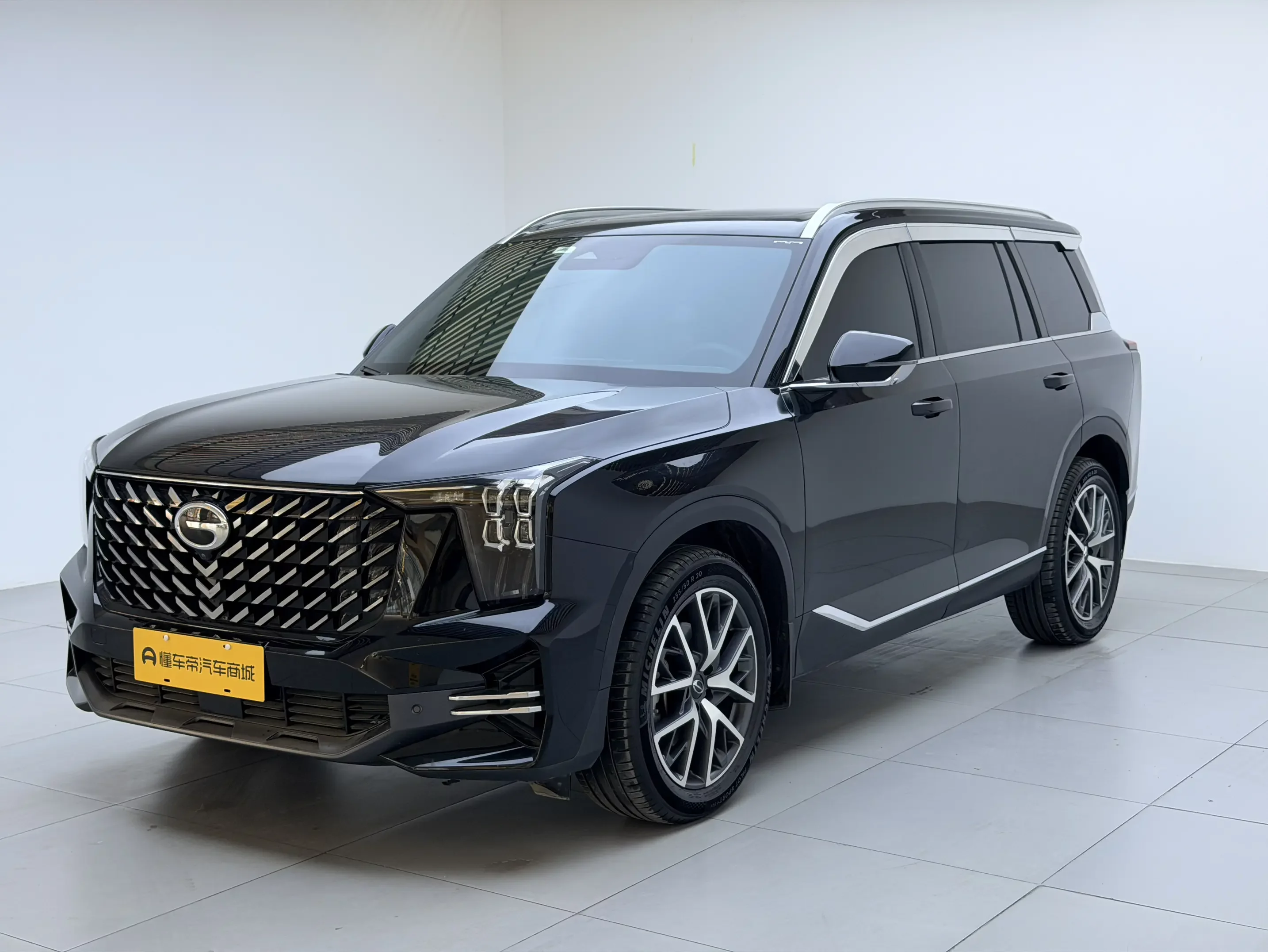 GAC Trumpchi GS8